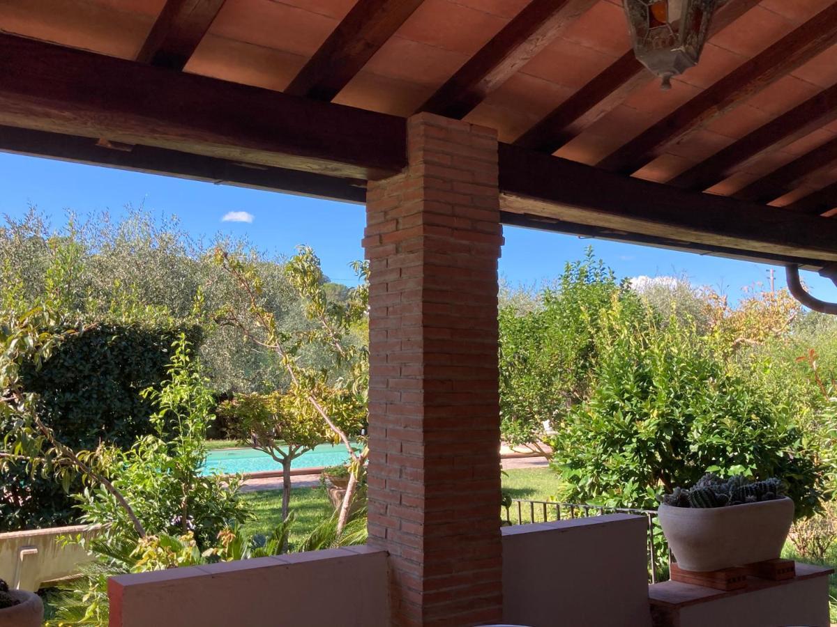 Agriturismo Buen Camino Scarlino Exterior photo